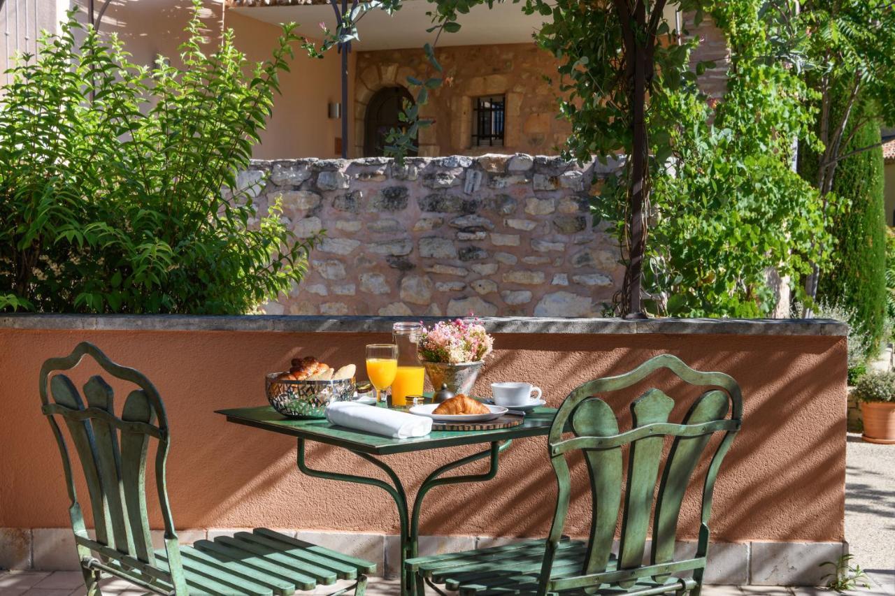 Coquillade Provence Hotell Gargas  Exteriör bild