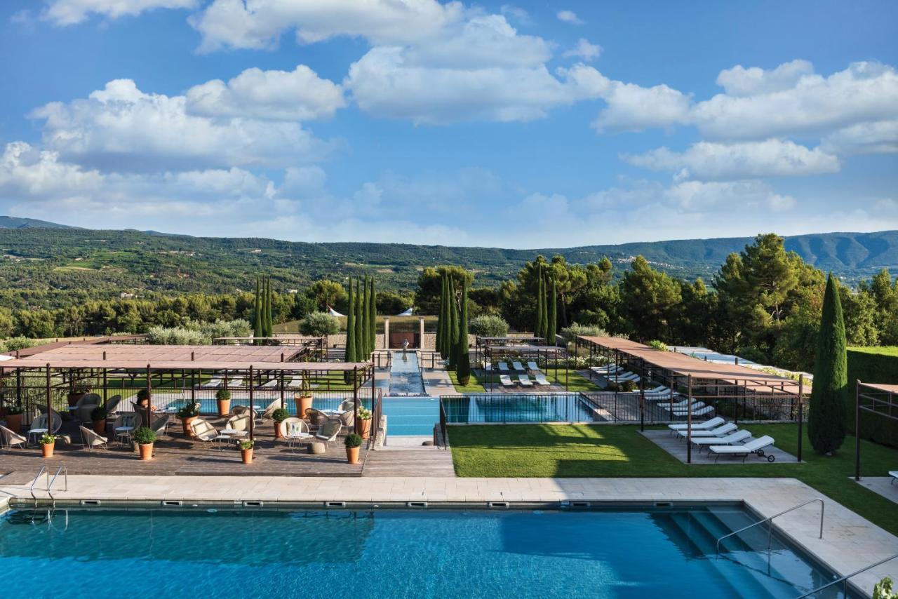 Coquillade Provence Hotell Gargas  Exteriör bild