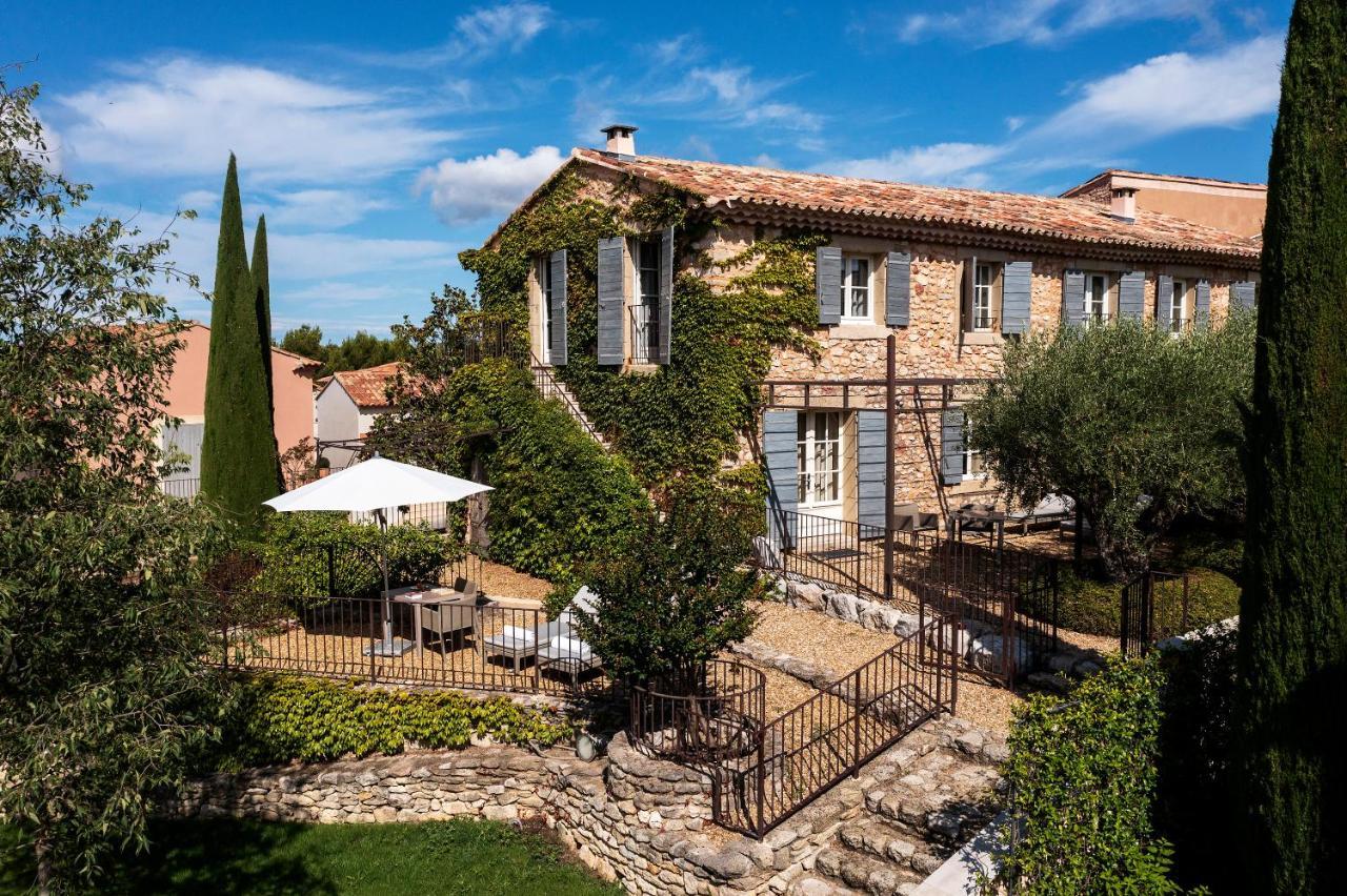 Coquillade Provence Hotell Gargas  Exteriör bild