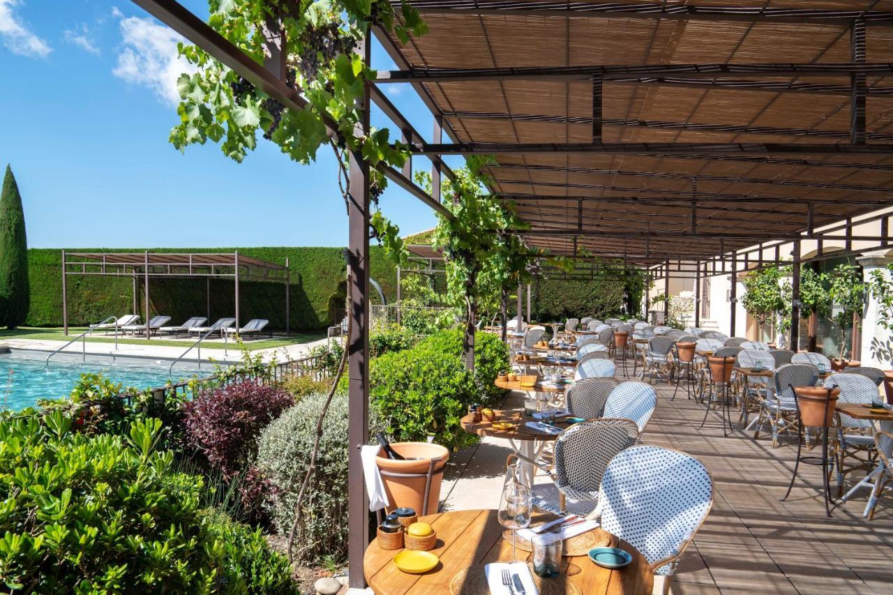 Coquillade Provence Hotell Gargas  Exteriör bild