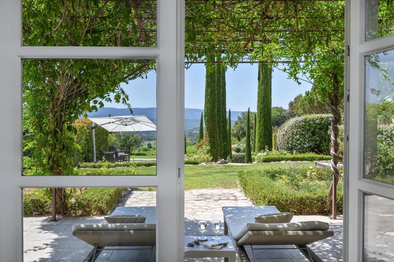 Coquillade Provence Hotell Gargas  Exteriör bild