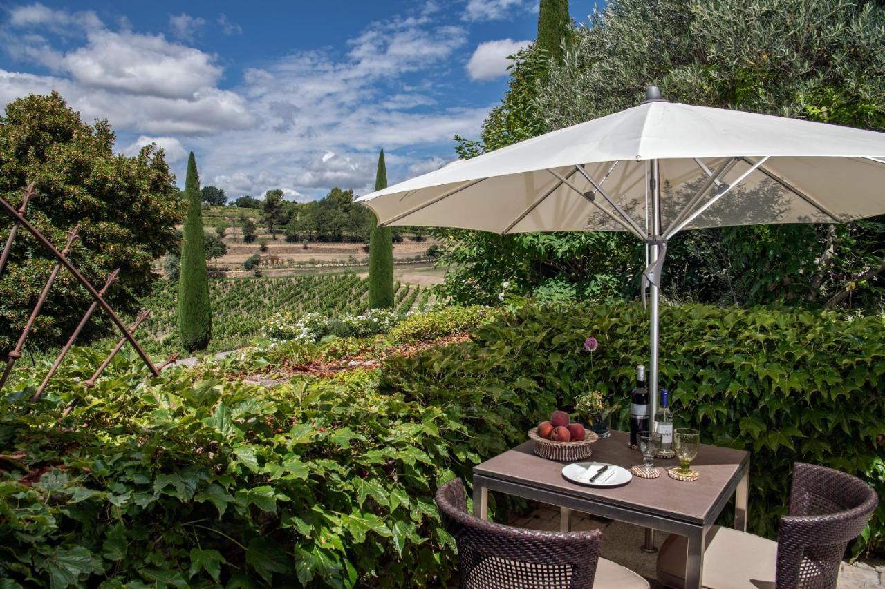 Coquillade Provence Hotell Gargas  Exteriör bild