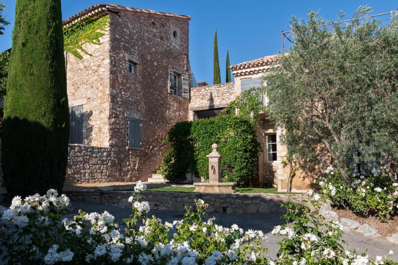 Coquillade Provence Hotell Gargas  Exteriör bild