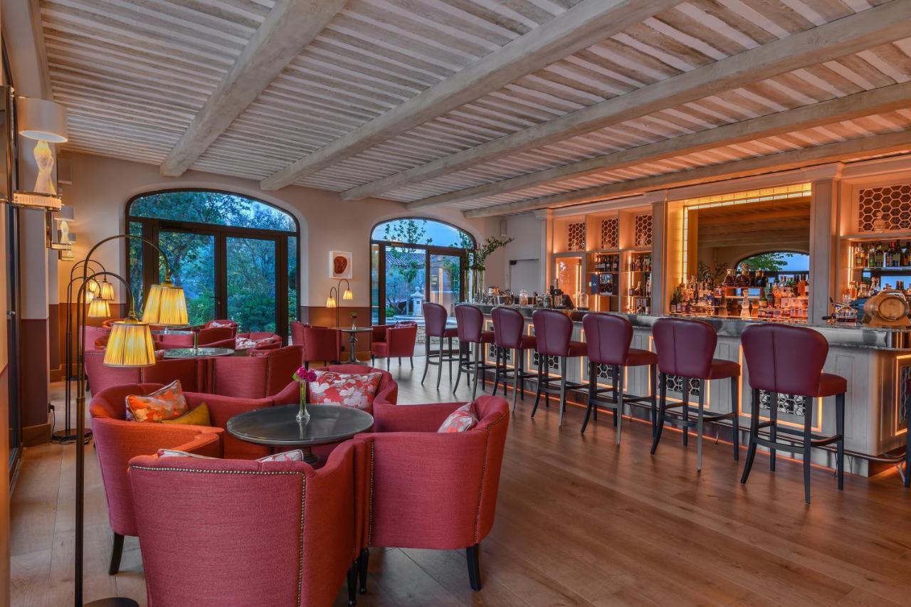 Coquillade Provence Hotell Gargas  Exteriör bild