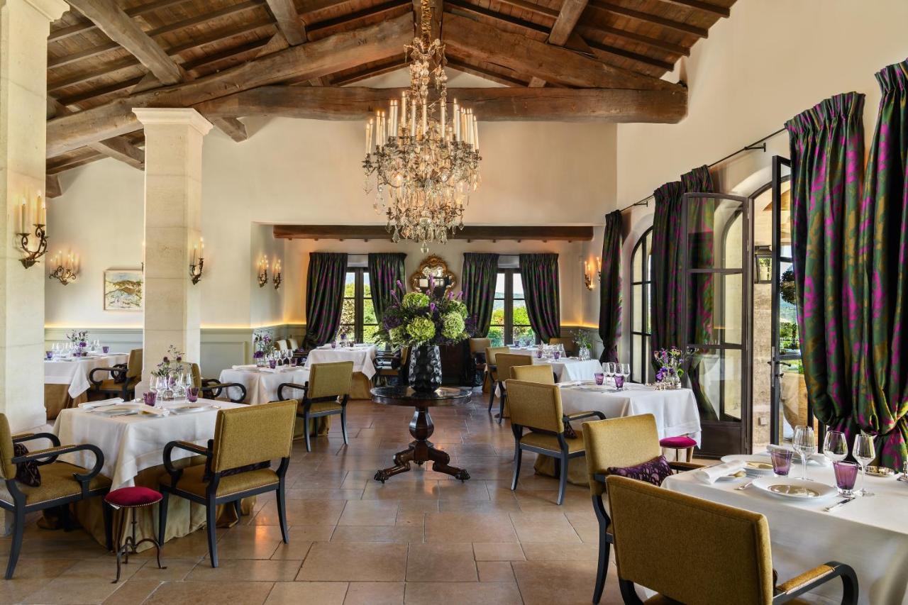 Coquillade Provence Hotell Gargas  Exteriör bild