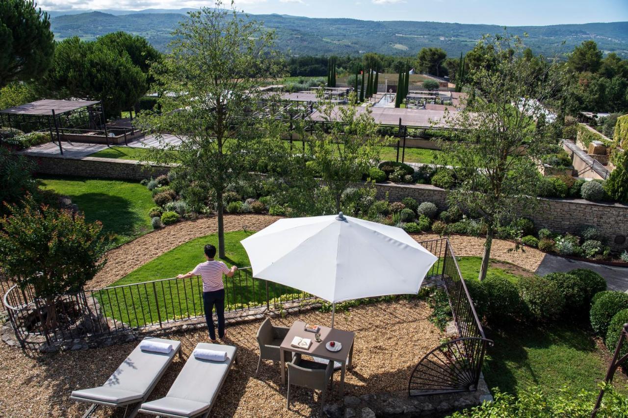 Coquillade Provence Hotell Gargas  Exteriör bild