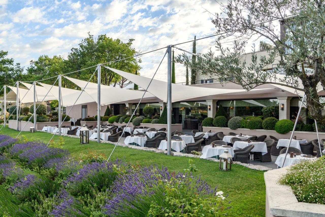 Coquillade Provence Hotell Gargas  Exteriör bild