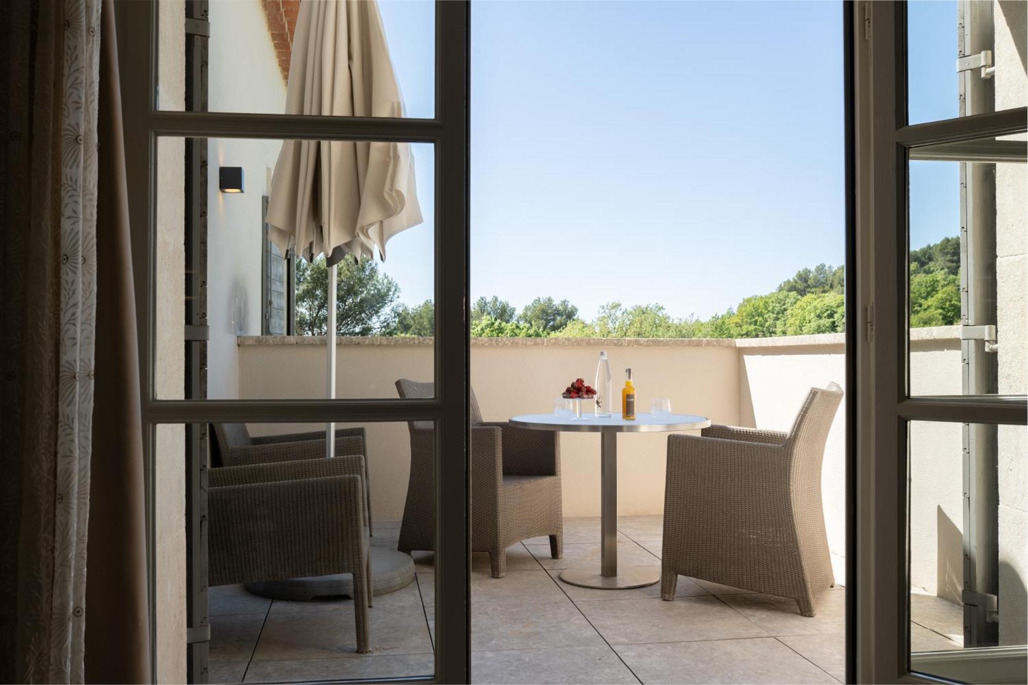 Coquillade Provence Hotell Gargas  Exteriör bild