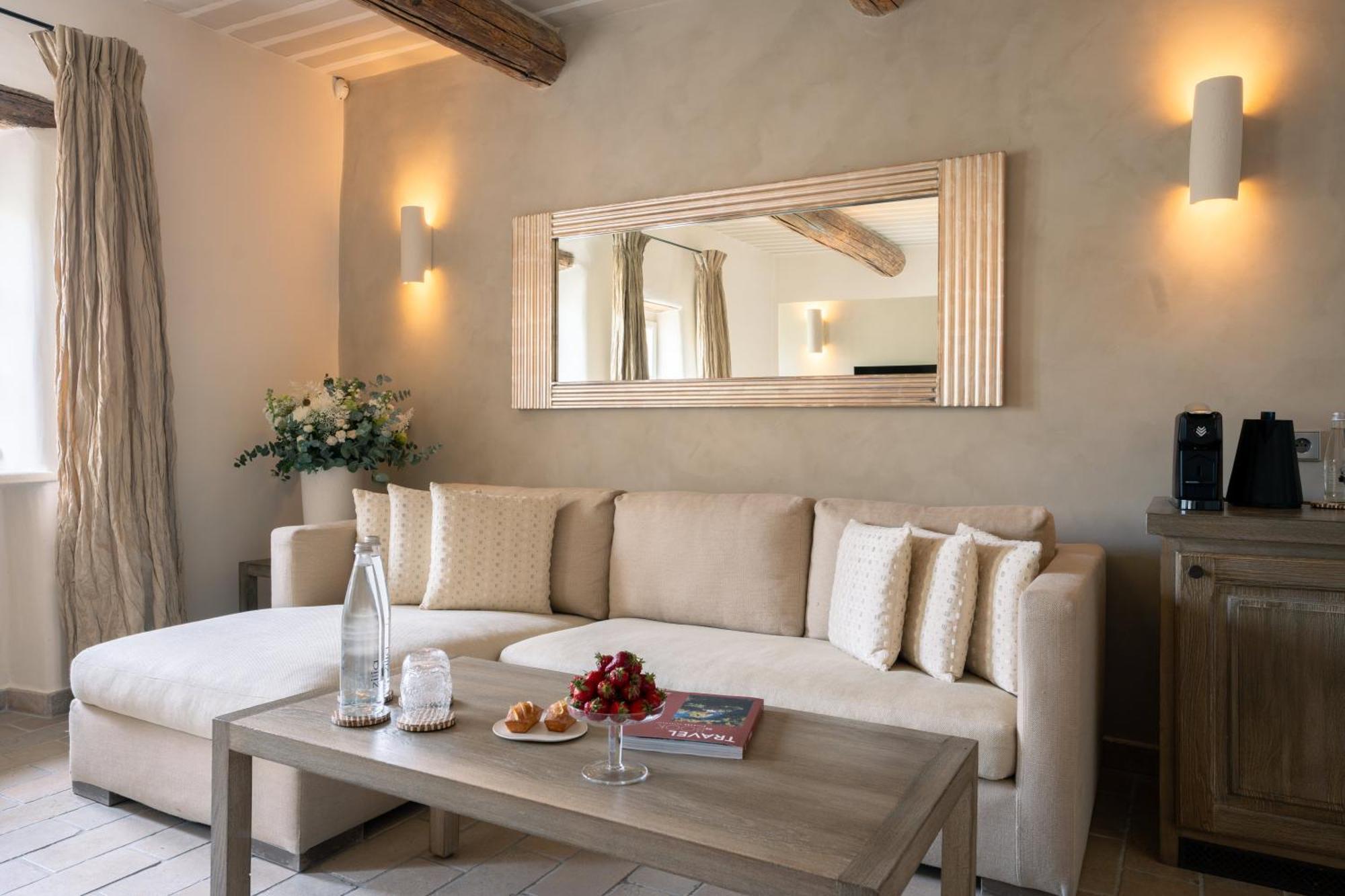 Coquillade Provence Hotell Gargas  Exteriör bild