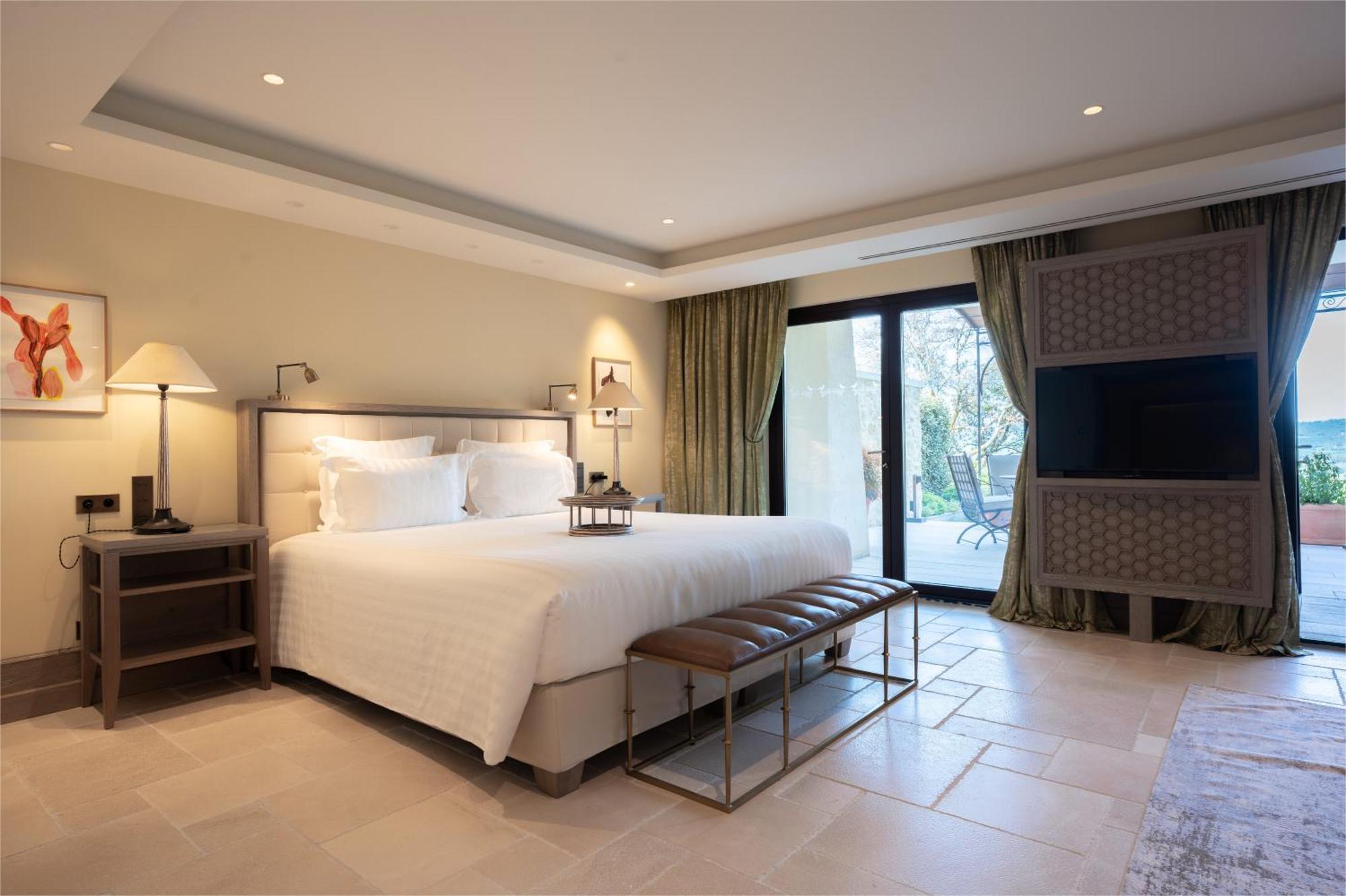 Coquillade Provence Hotell Gargas  Exteriör bild