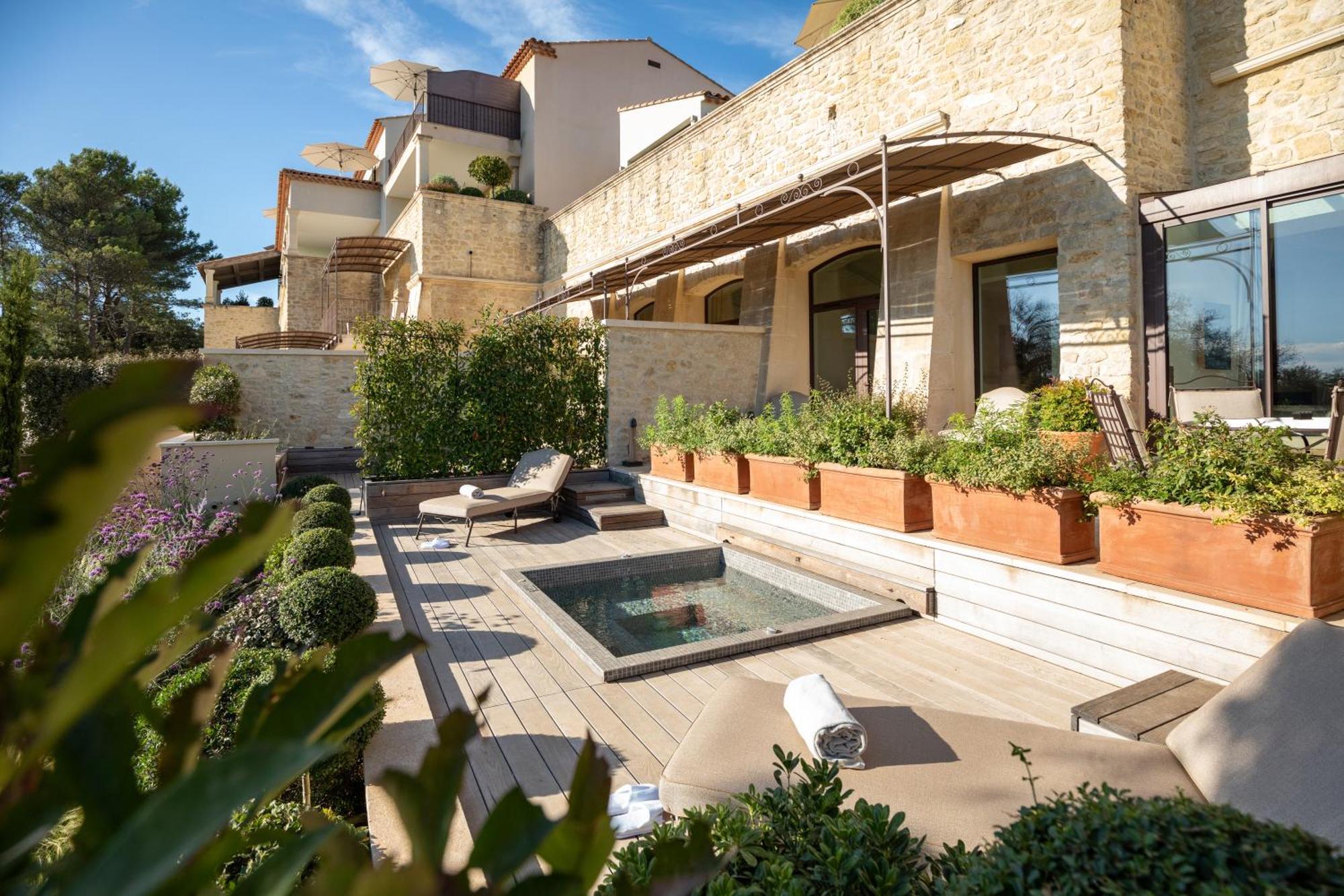 Coquillade Provence Hotell Gargas  Exteriör bild