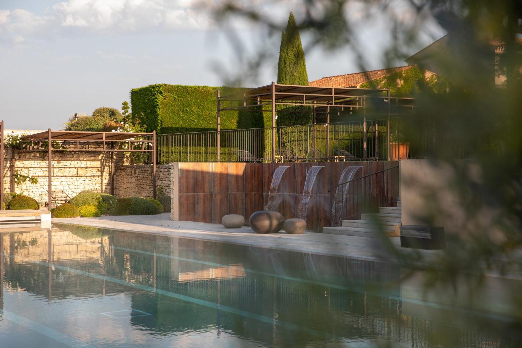 Coquillade Provence Hotell Gargas  Exteriör bild