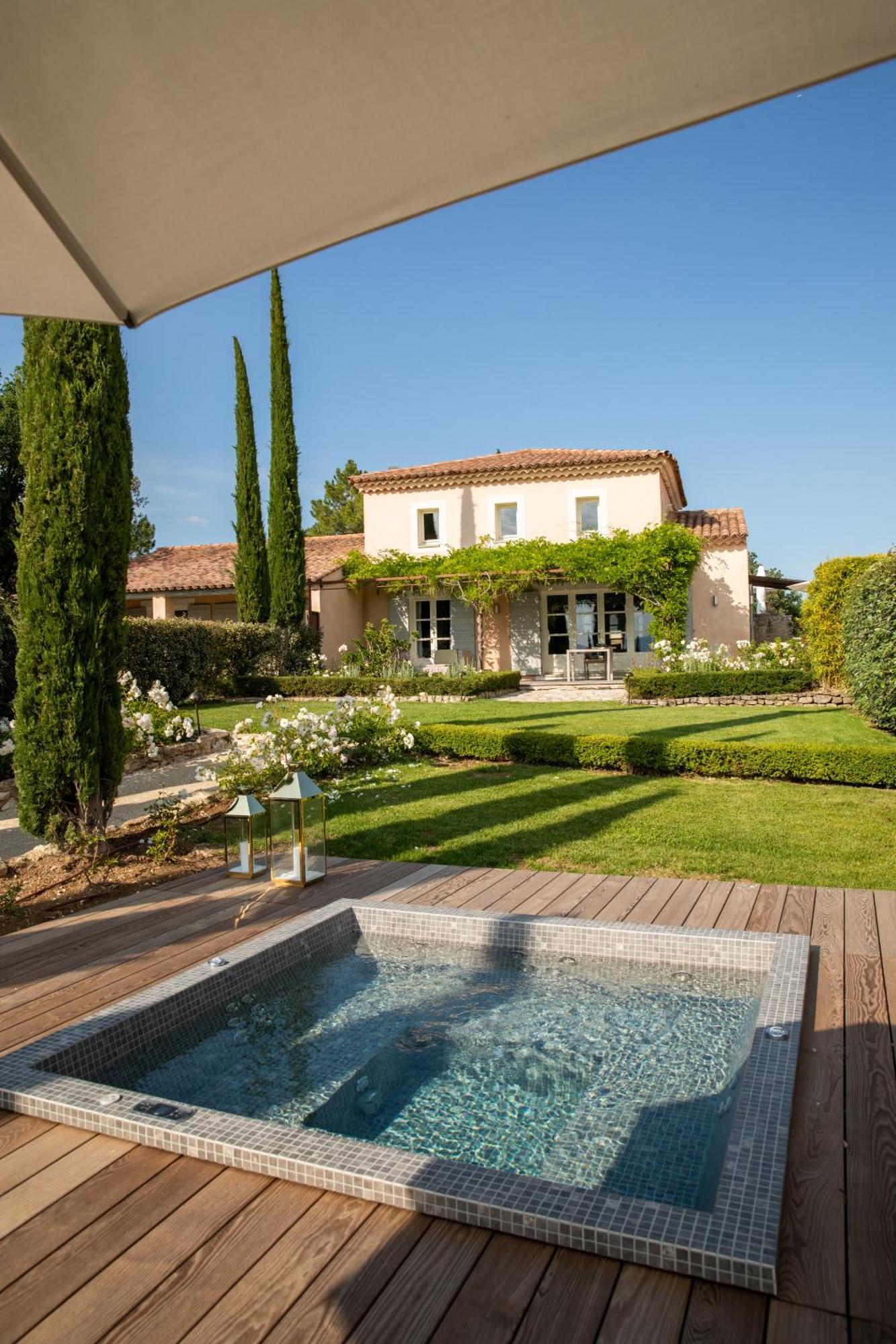Coquillade Provence Hotell Gargas  Exteriör bild