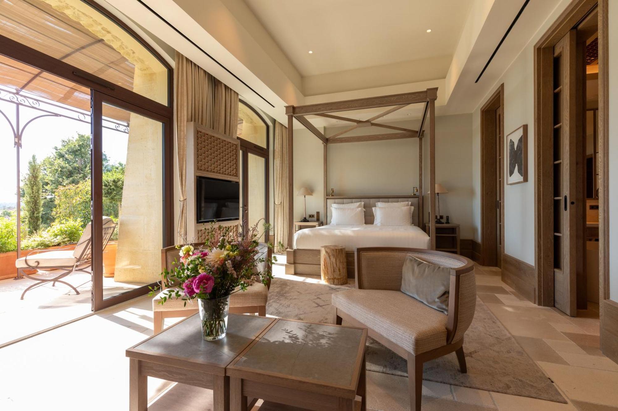 Coquillade Provence Hotell Gargas  Exteriör bild