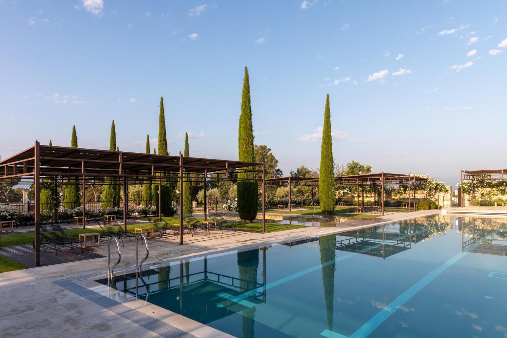 Coquillade Provence Hotell Gargas  Exteriör bild