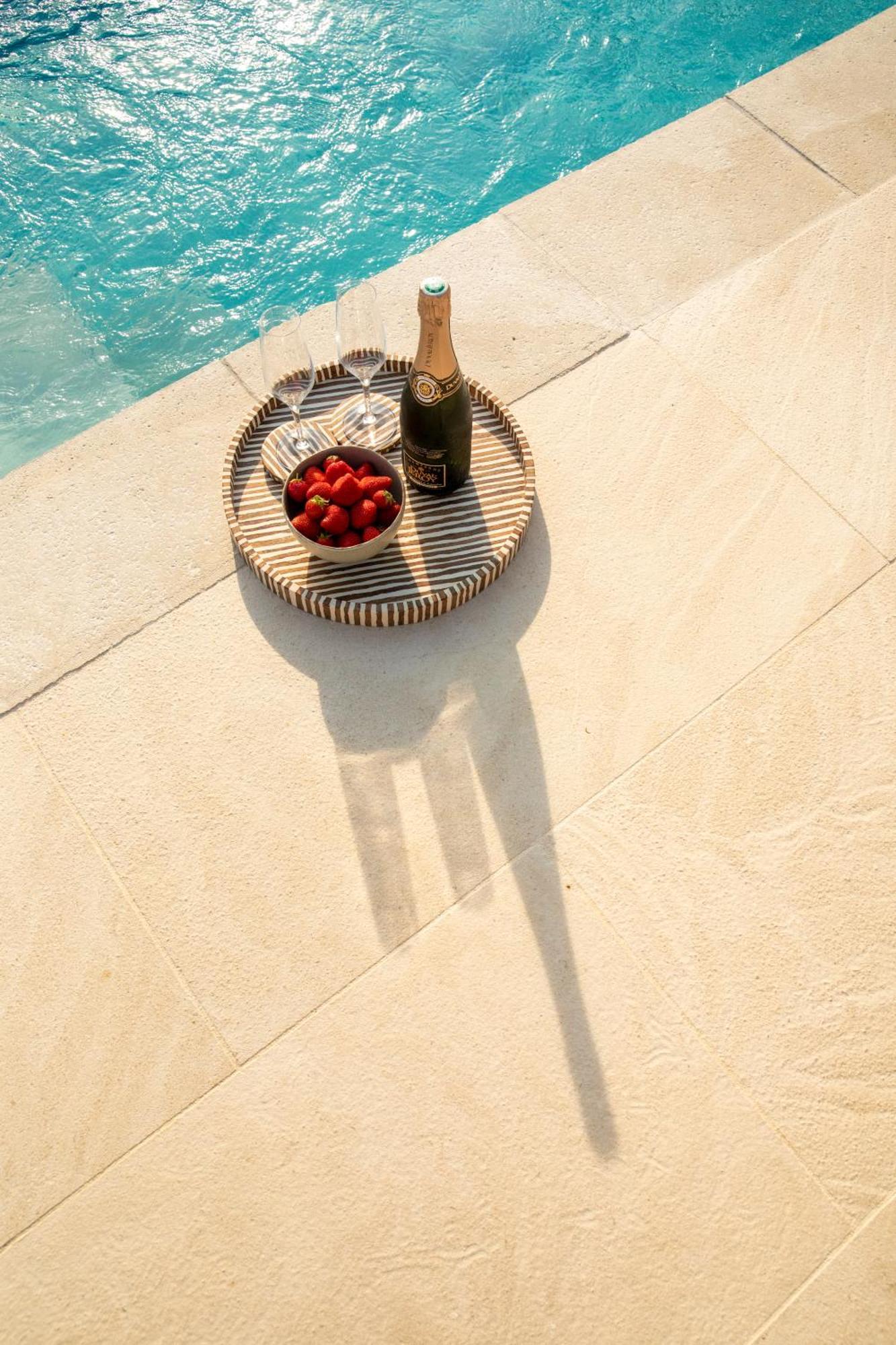 Coquillade Provence Hotell Gargas  Exteriör bild