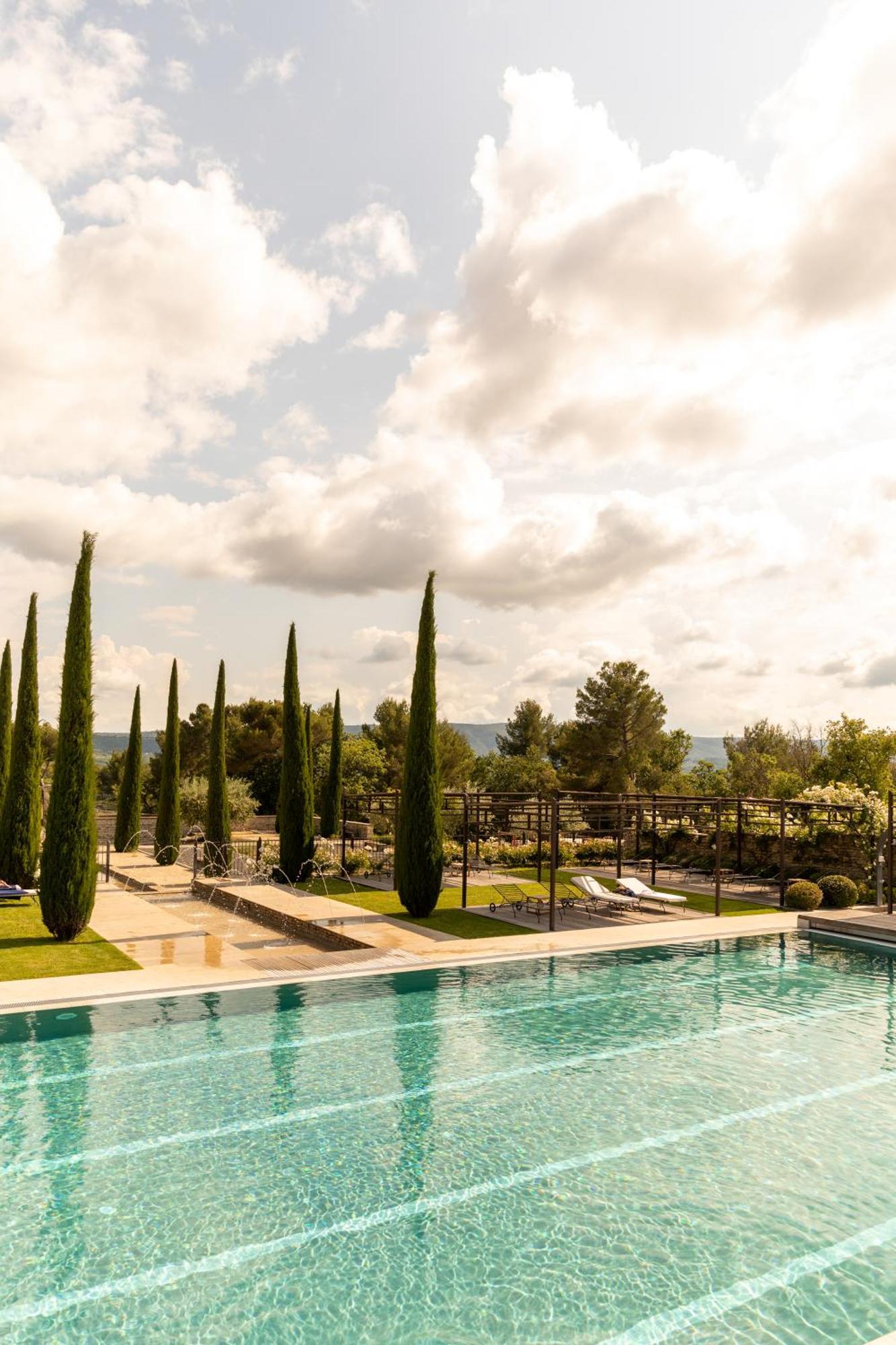 Coquillade Provence Hotell Gargas  Exteriör bild