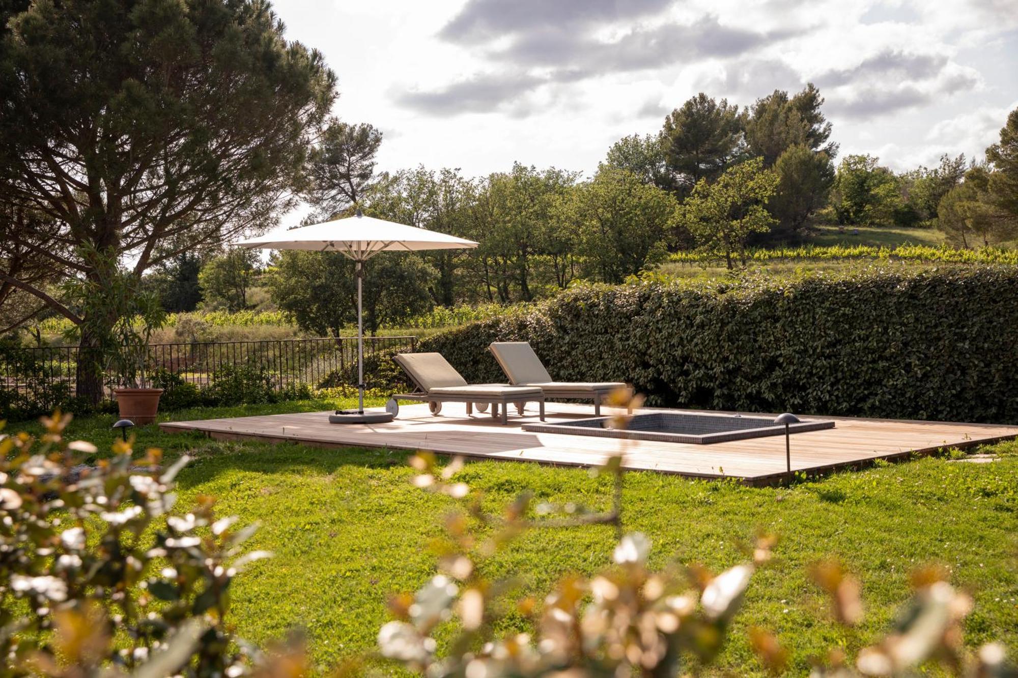 Coquillade Provence Hotell Gargas  Exteriör bild