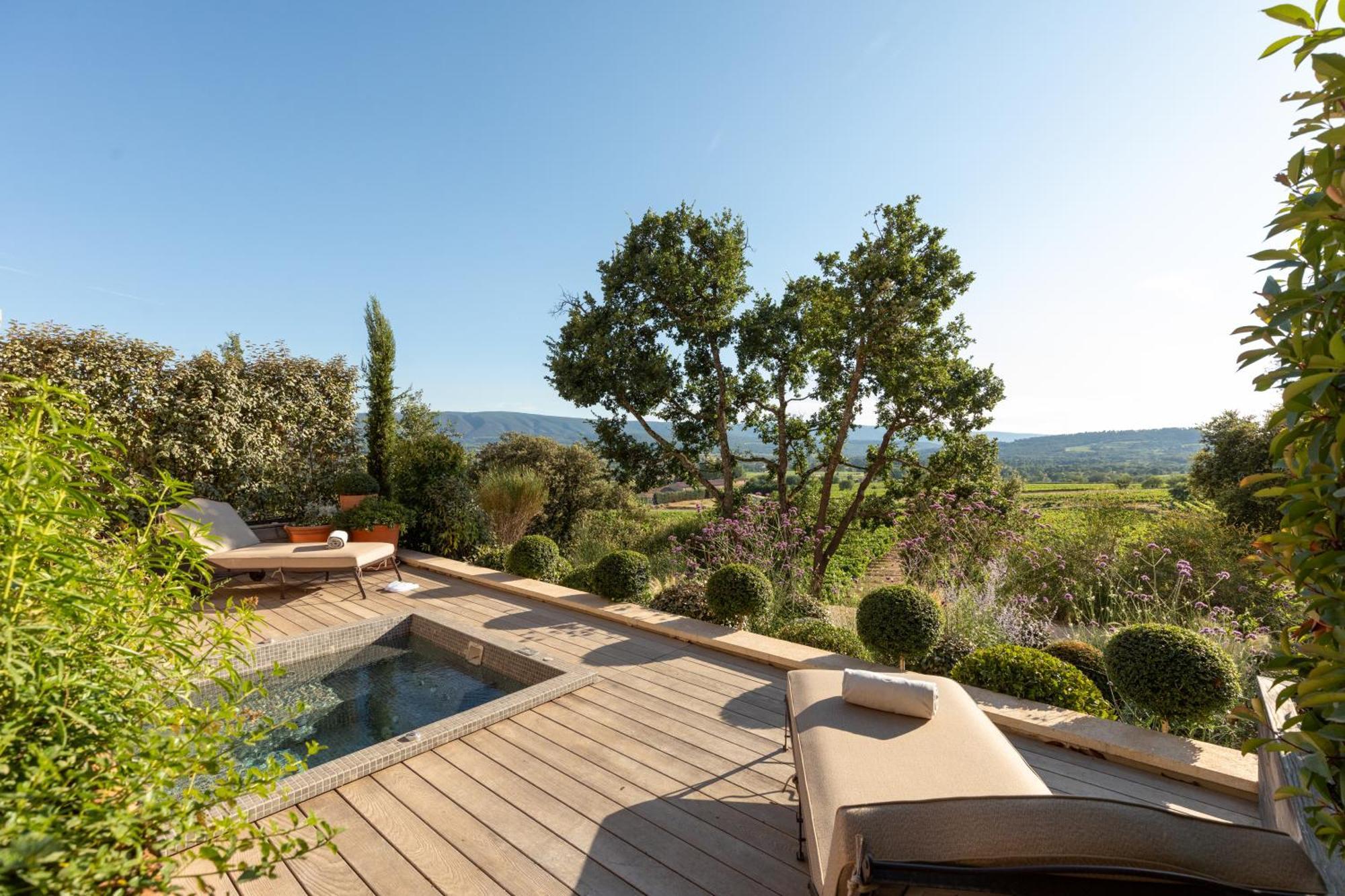 Coquillade Provence Hotell Gargas  Exteriör bild