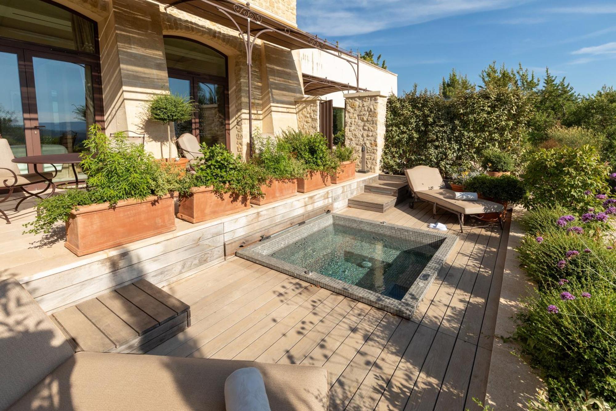 Coquillade Provence Hotell Gargas  Exteriör bild