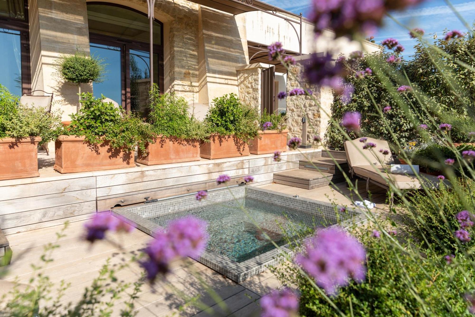Coquillade Provence Hotell Gargas  Exteriör bild