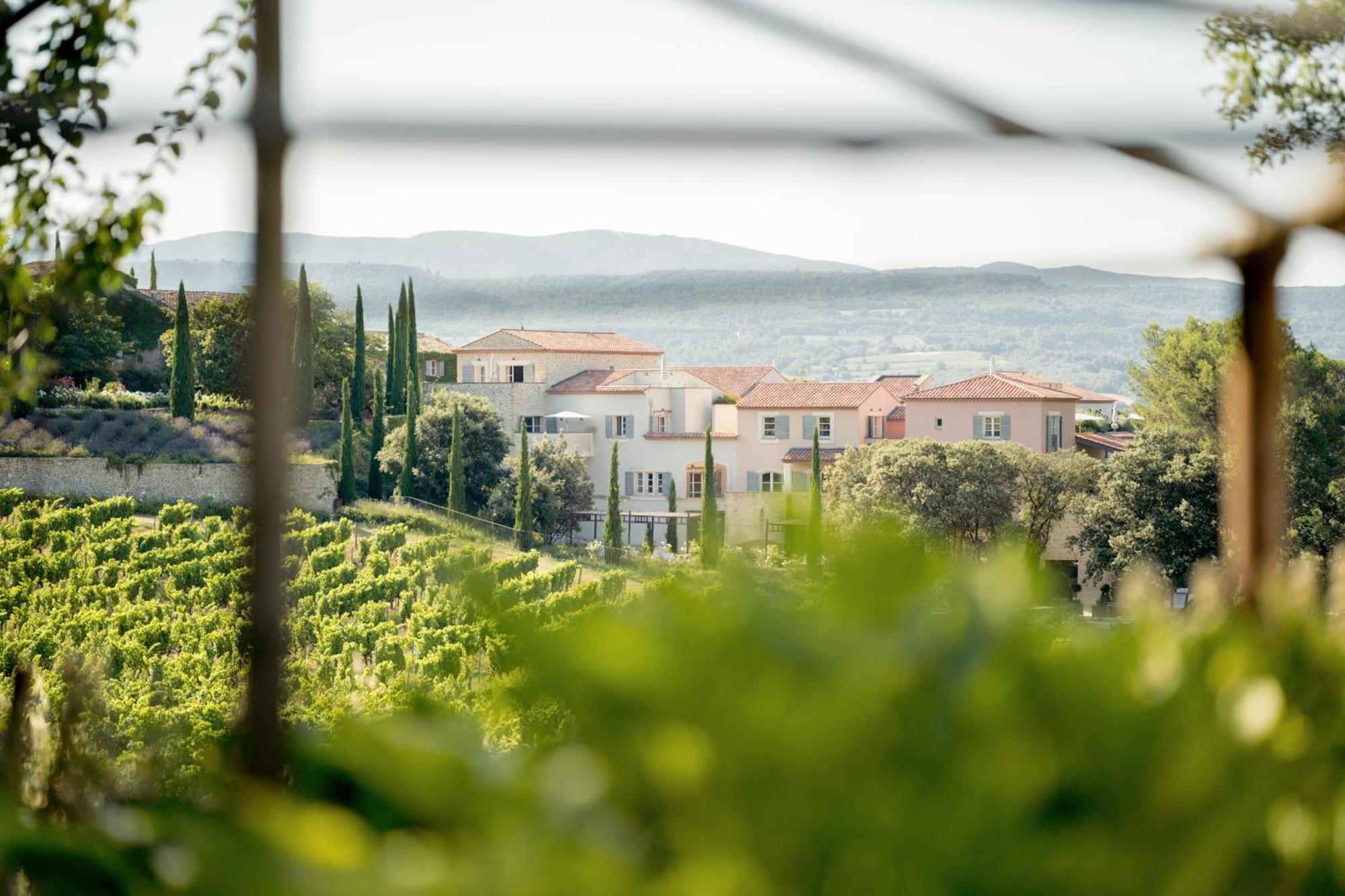 Coquillade Provence Hotell Gargas  Exteriör bild