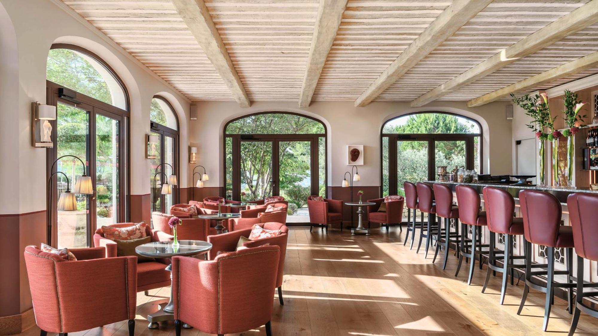 Coquillade Provence Hotell Gargas  Exteriör bild