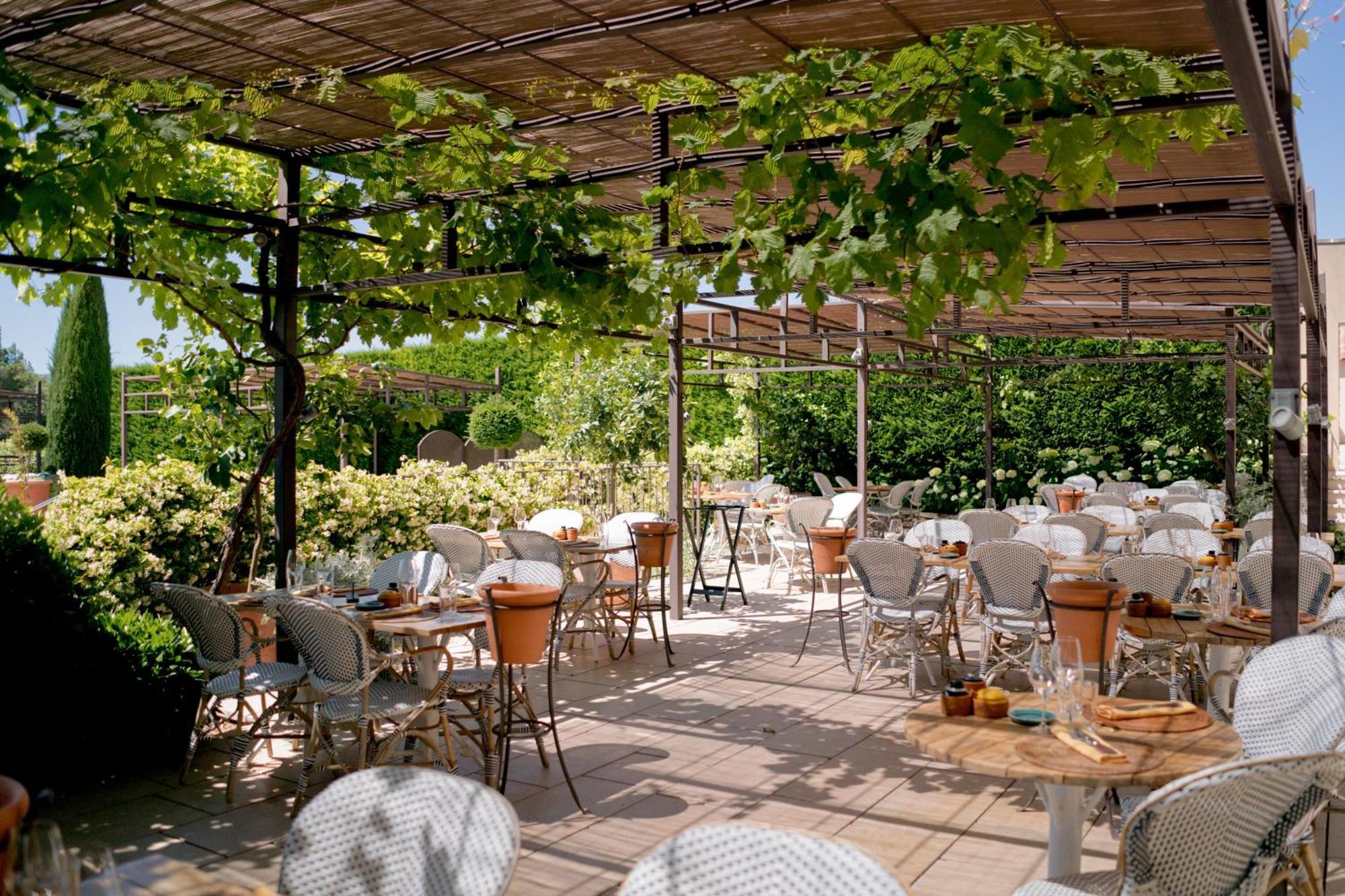 Coquillade Provence Hotell Gargas  Exteriör bild