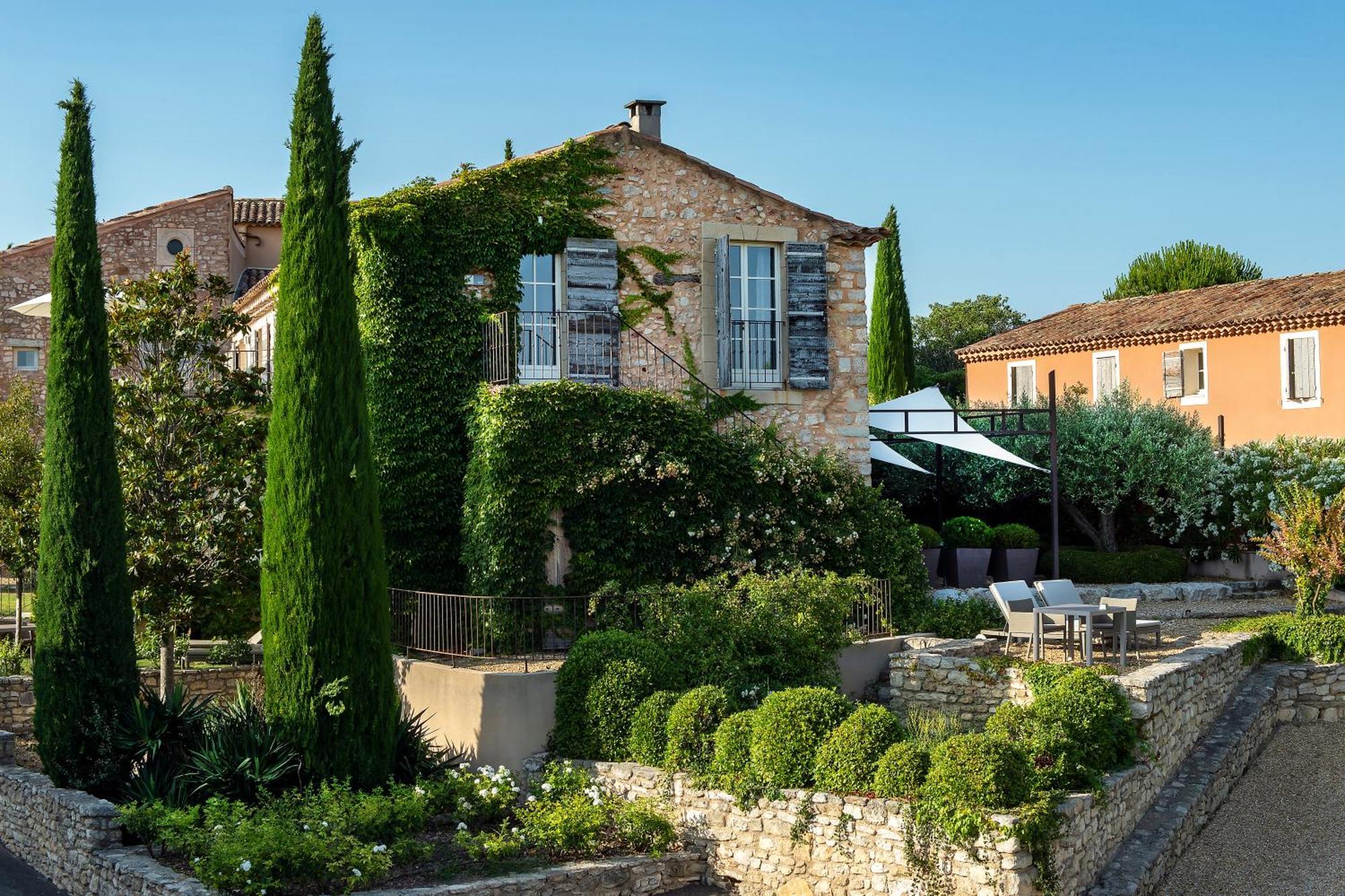 Coquillade Provence Hotell Gargas  Exteriör bild